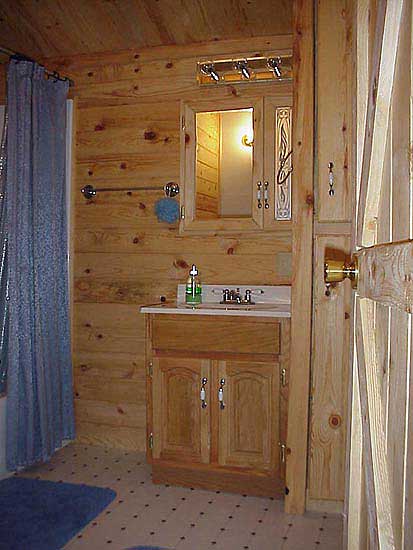 Beautiful, comfortable and modern cabins for rent