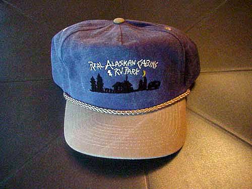 Be sure to visit the Real Alaskan Gift shop for hats, tee shirts, sweatshirts, maps, post cards, ice, snacks