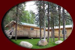 Comfortable and modern cabins for rent on the Kenai Peninsula