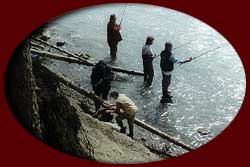 fishing of the Kenai River